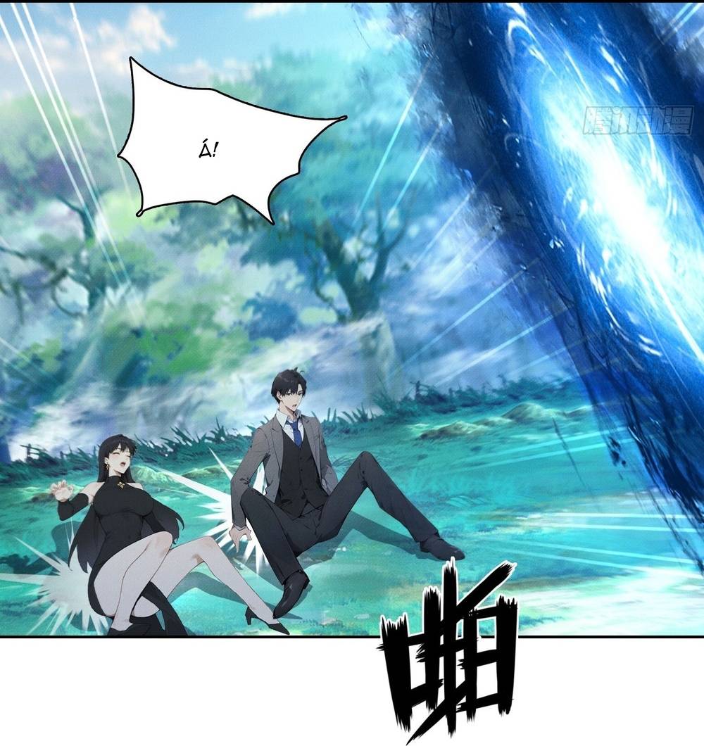 Ta Lại Trở Thành Bạch Vô Thường Chapter 44 - Trang 2