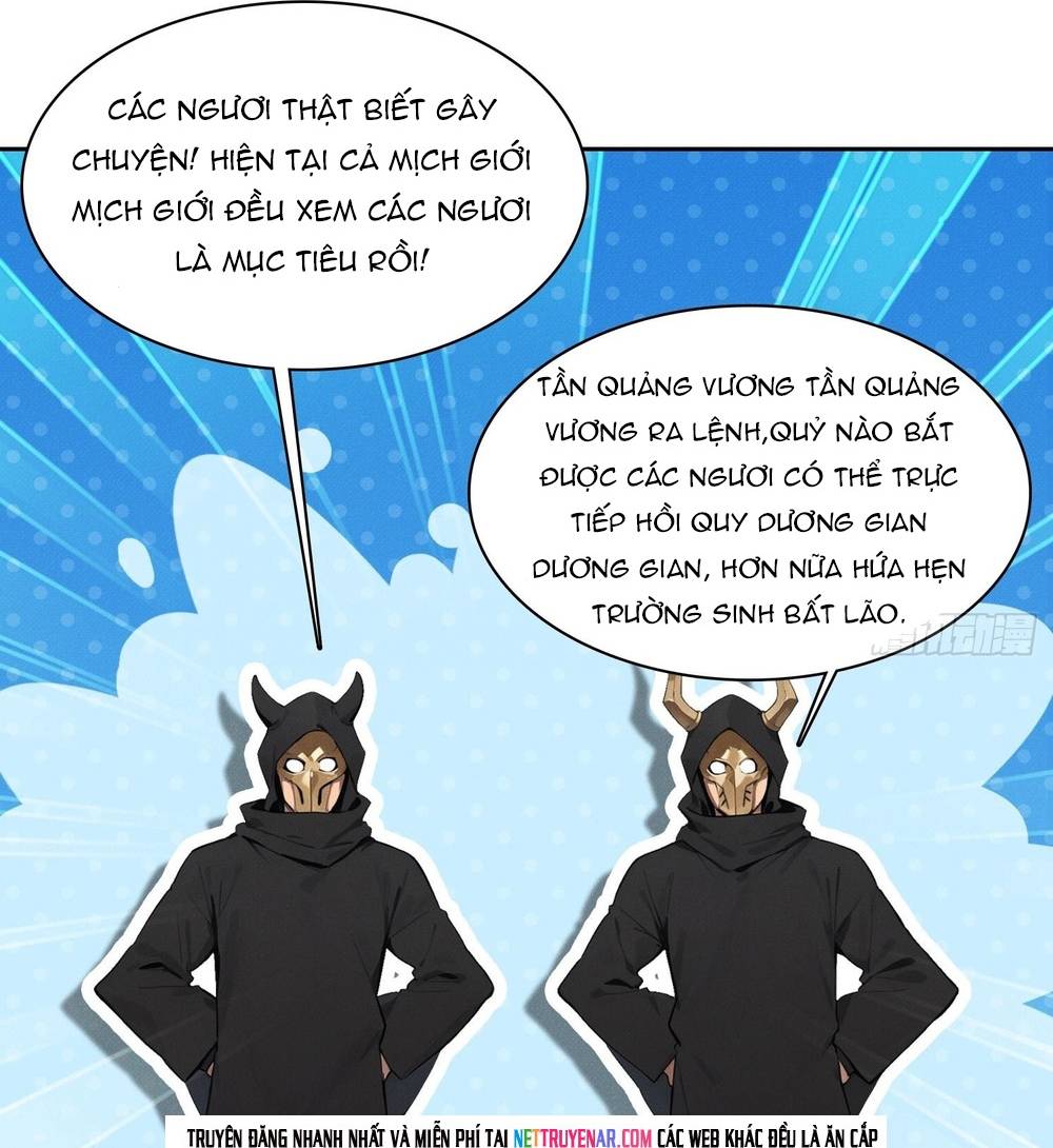 Ta Lại Trở Thành Bạch Vô Thường Chapter 44 - Trang 2
