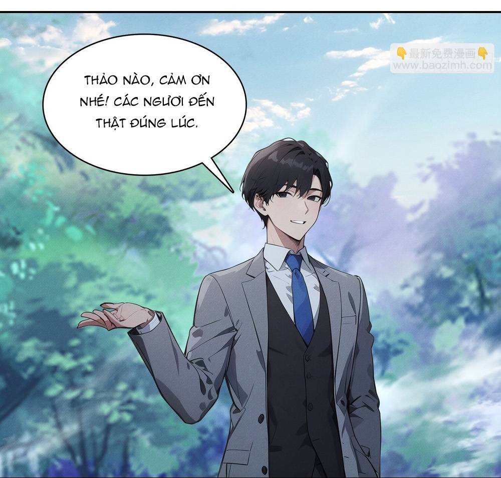 Ta Lại Trở Thành Bạch Vô Thường Chapter 44 - Trang 2