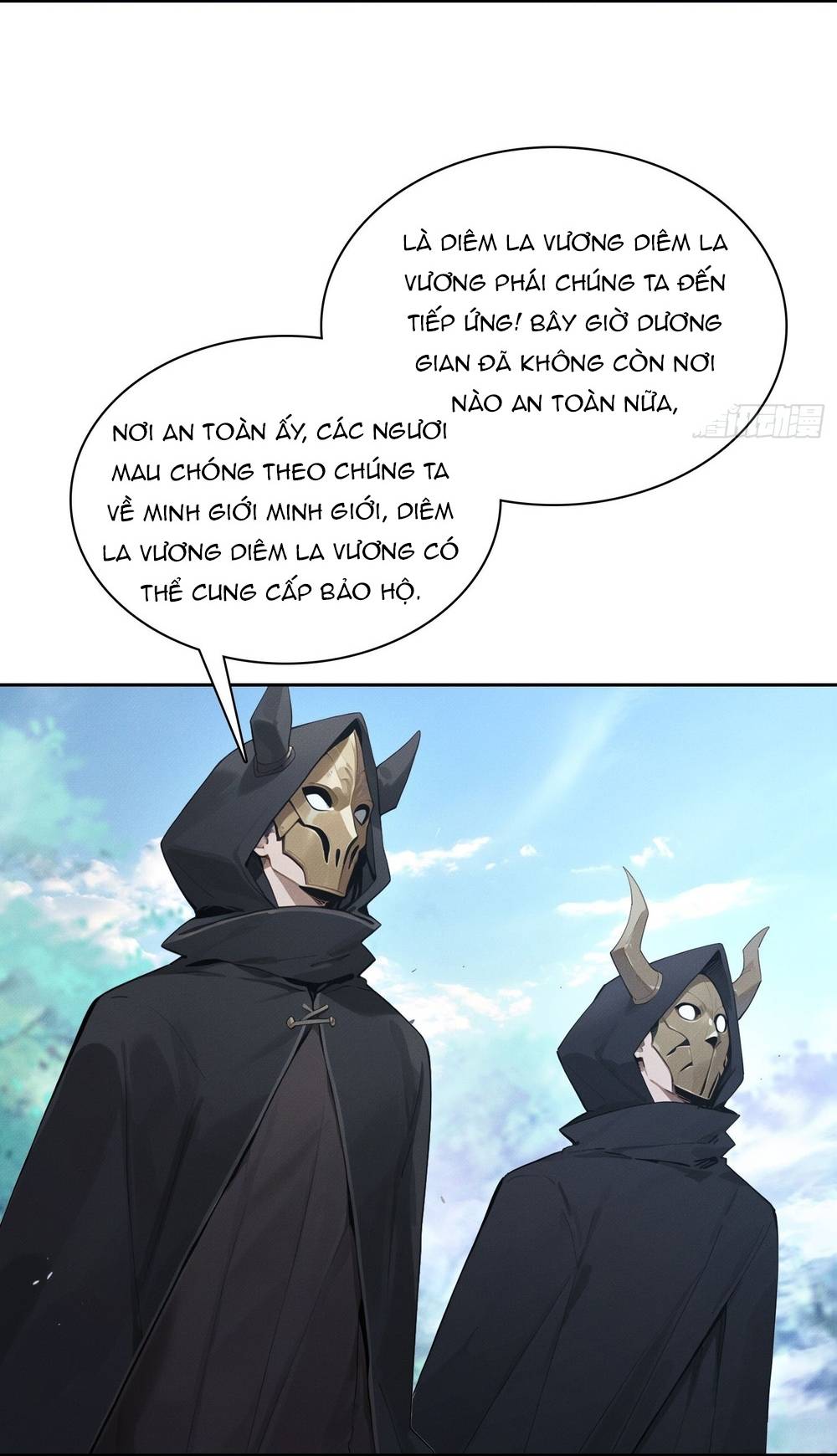 Ta Lại Trở Thành Bạch Vô Thường Chapter 44 - Trang 2