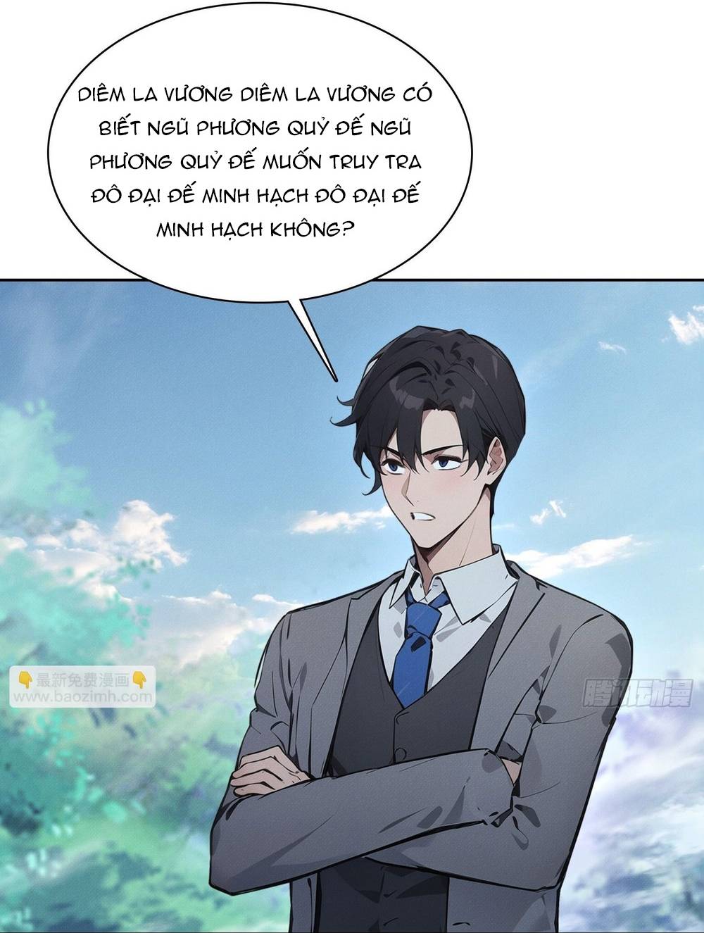 Ta Lại Trở Thành Bạch Vô Thường Chapter 44 - Trang 2