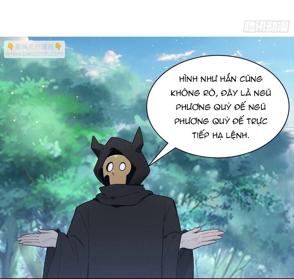 Ta Lại Trở Thành Bạch Vô Thường Chapter 44 - Trang 2
