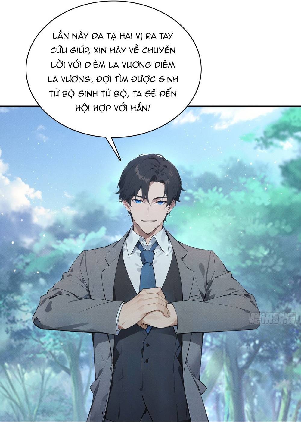 Ta Lại Trở Thành Bạch Vô Thường Chapter 44 - Trang 2