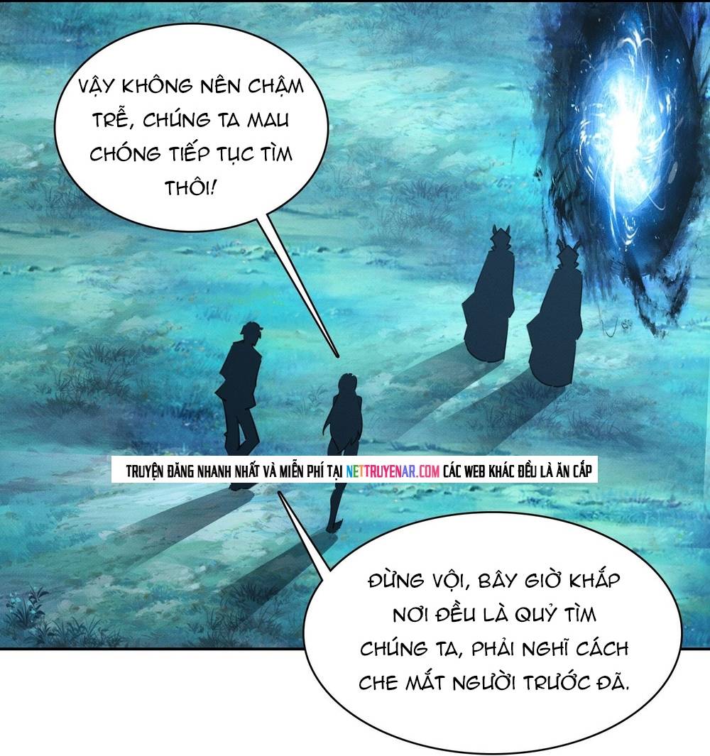 Ta Lại Trở Thành Bạch Vô Thường Chapter 44 - Trang 2