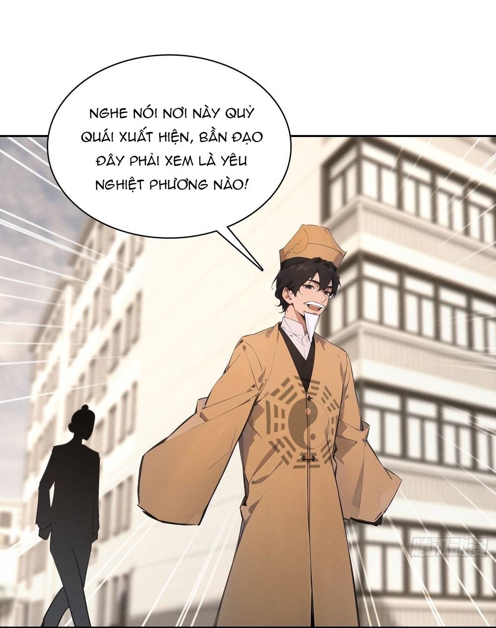 Ta Lại Trở Thành Bạch Vô Thường Chapter 44 - Trang 2