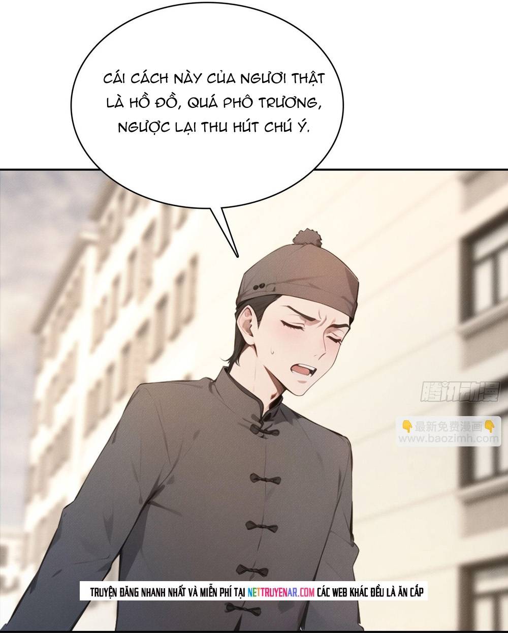 Ta Lại Trở Thành Bạch Vô Thường Chapter 44 - Trang 2