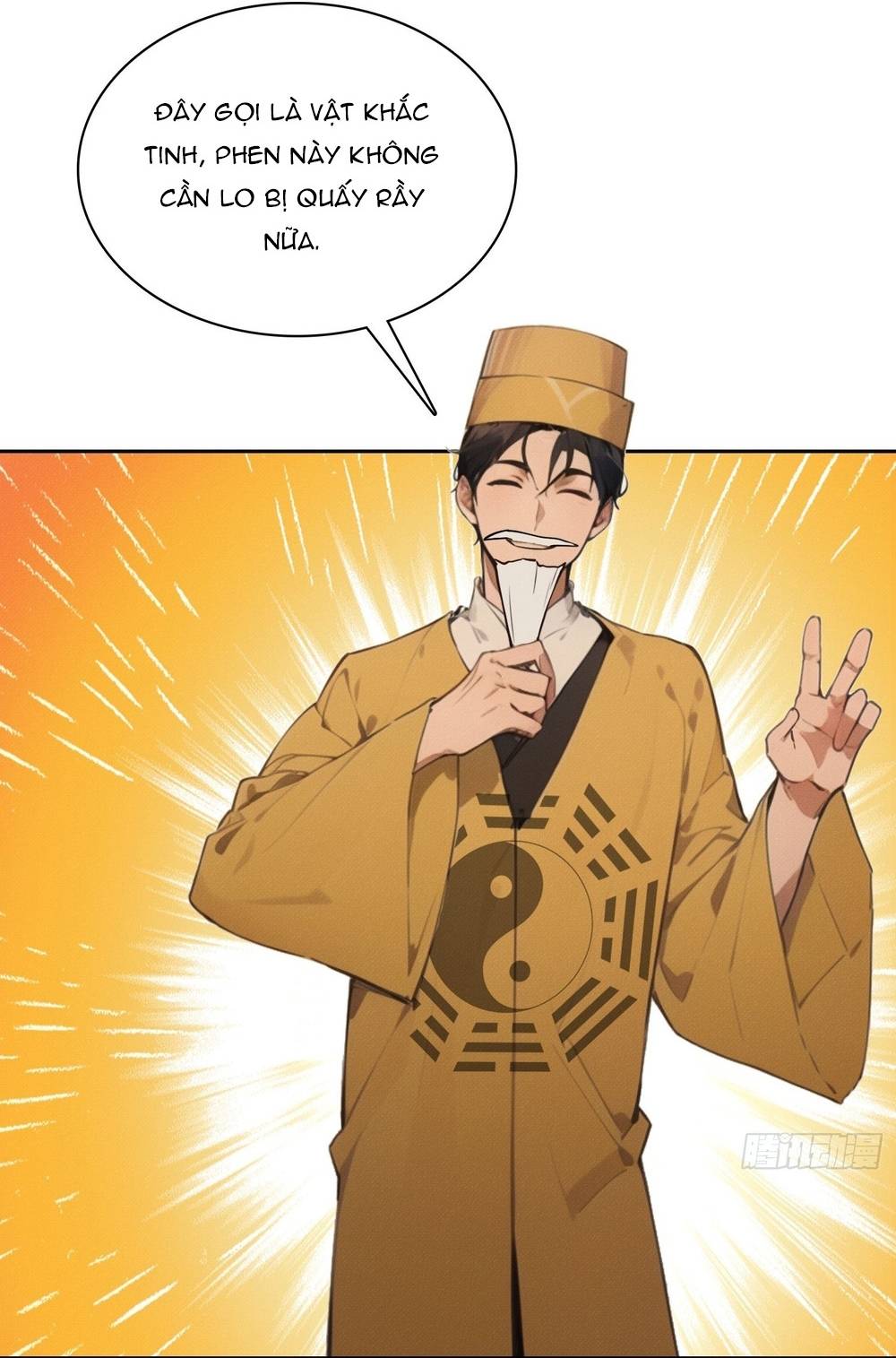 Ta Lại Trở Thành Bạch Vô Thường Chapter 44 - Trang 2