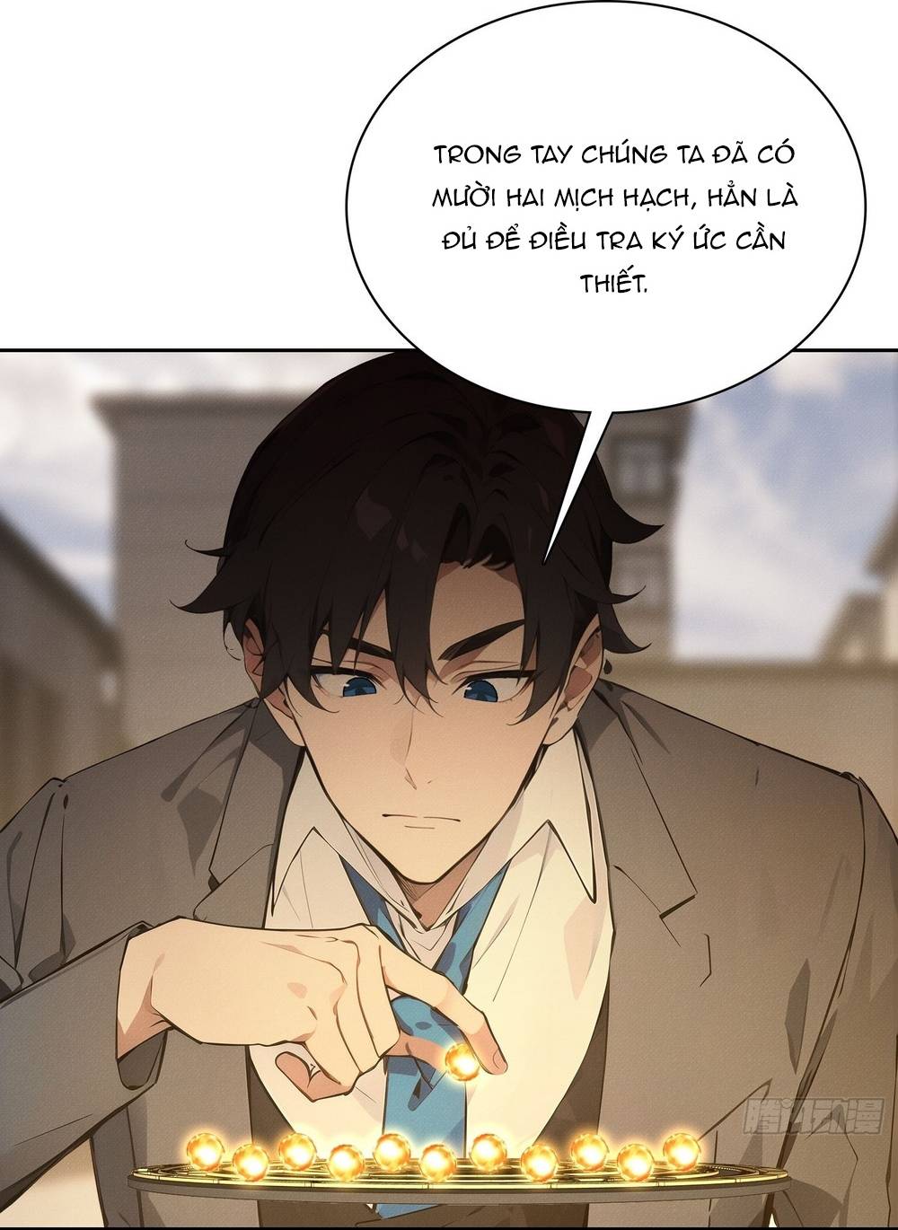 Ta Lại Trở Thành Bạch Vô Thường Chapter 44 - Trang 2