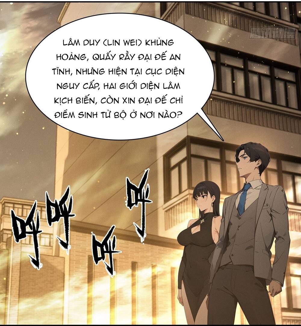 Ta Lại Trở Thành Bạch Vô Thường Chapter 44 - Trang 2