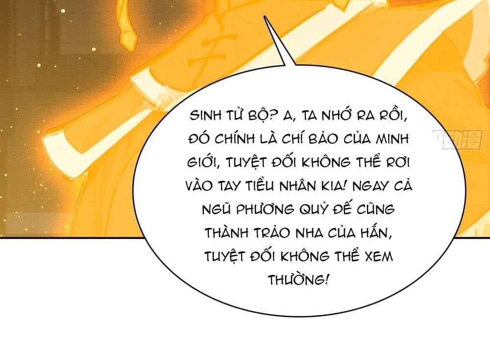Ta Lại Trở Thành Bạch Vô Thường Chapter 44 - Trang 2