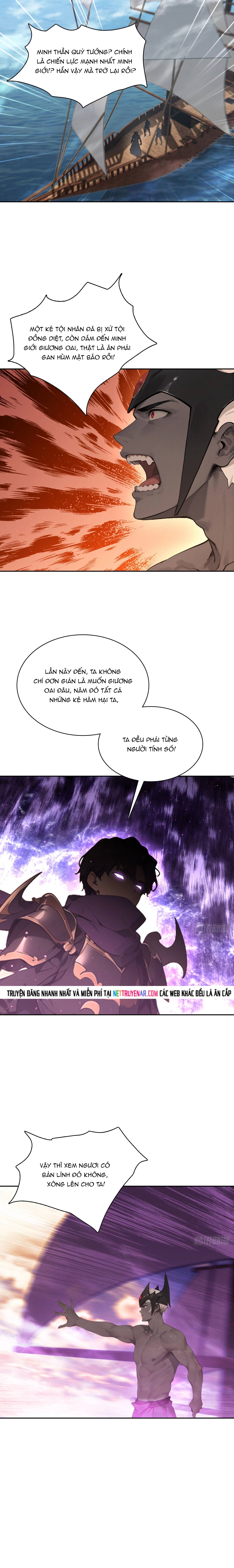 Ta Lại Trở Thành Bạch Vô Thường Chapter 47 - Trang 2