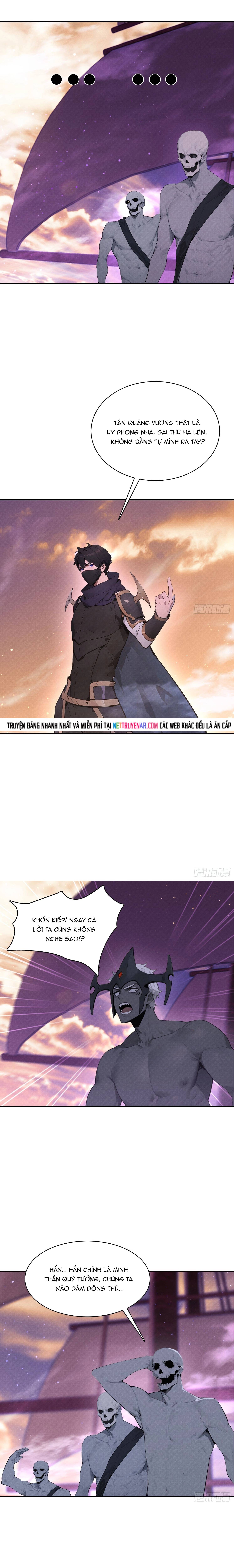 Ta Lại Trở Thành Bạch Vô Thường Chapter 47 - Trang 2