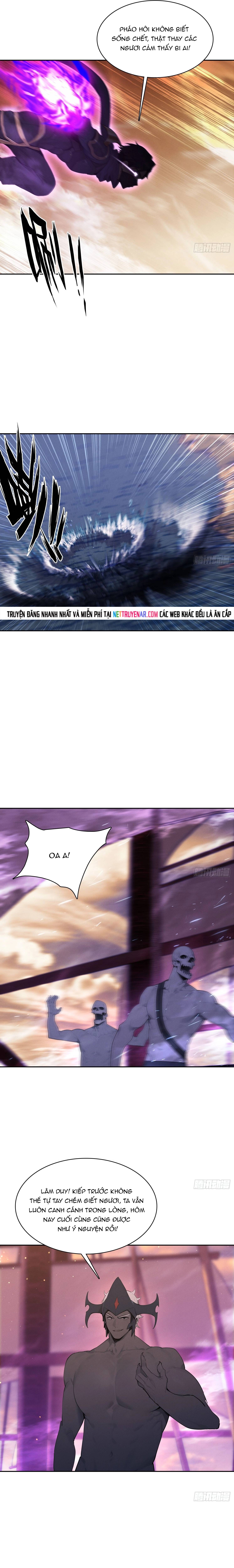 Ta Lại Trở Thành Bạch Vô Thường Chapter 47 - Trang 2