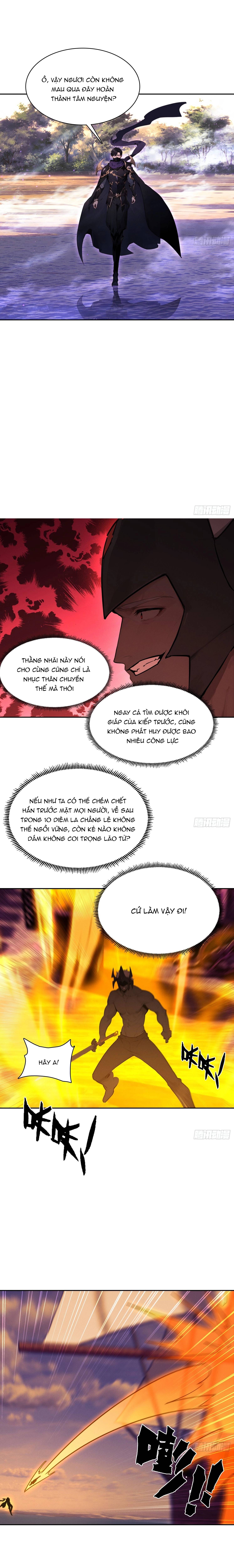 Ta Lại Trở Thành Bạch Vô Thường Chapter 47 - Trang 2