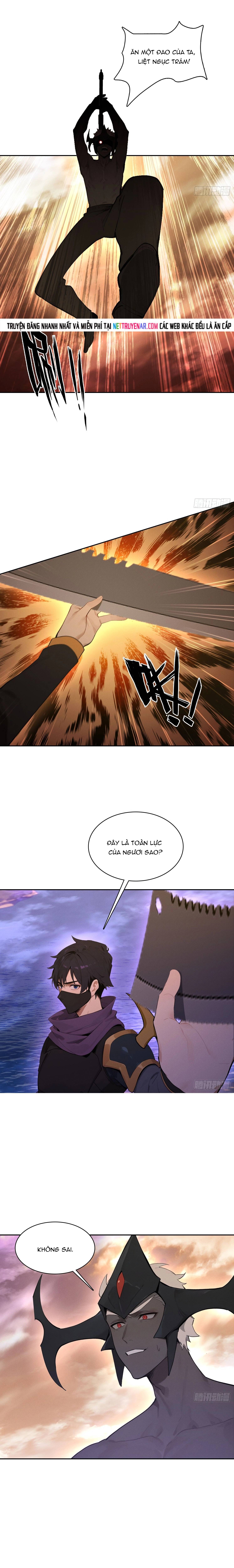 Ta Lại Trở Thành Bạch Vô Thường Chapter 47 - Trang 2