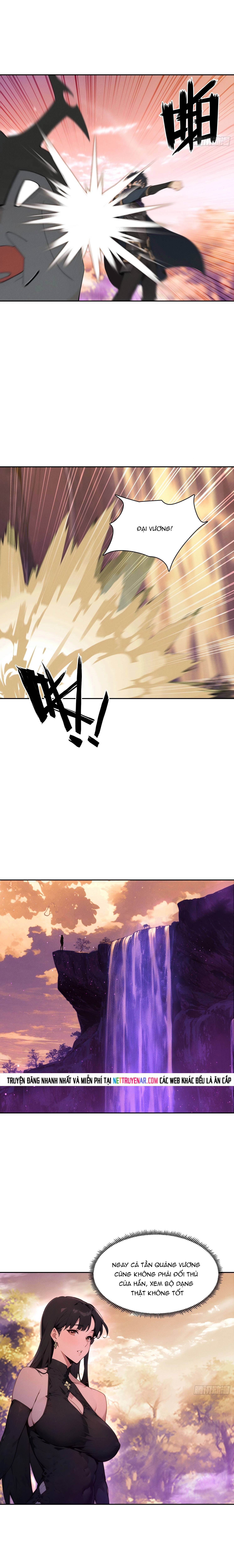 Ta Lại Trở Thành Bạch Vô Thường Chapter 47 - Trang 2