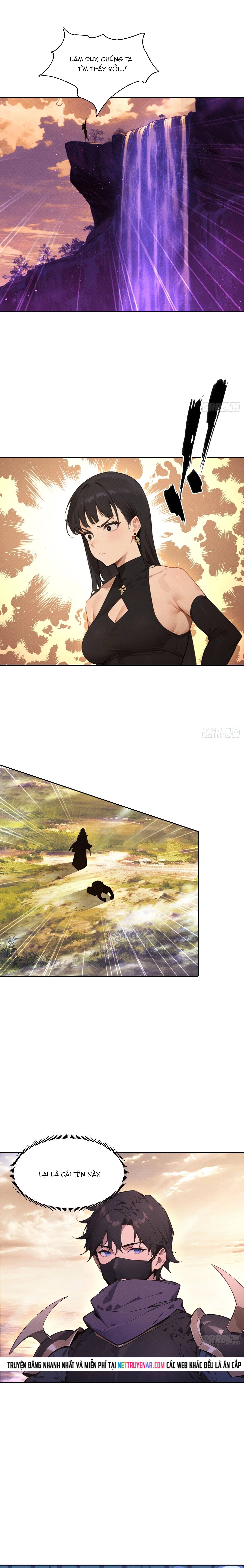 Ta Lại Trở Thành Bạch Vô Thường Chapter 47 - Trang 2