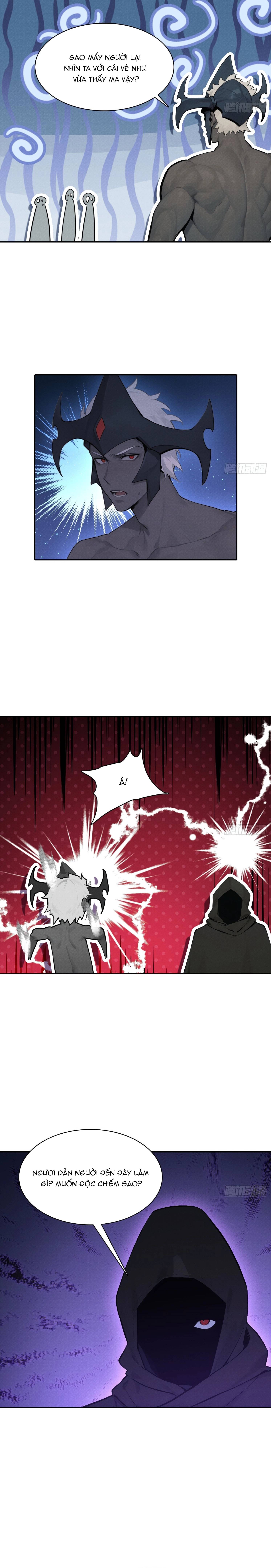 Ta Lại Trở Thành Bạch Vô Thường Chapter 47 - Trang 2