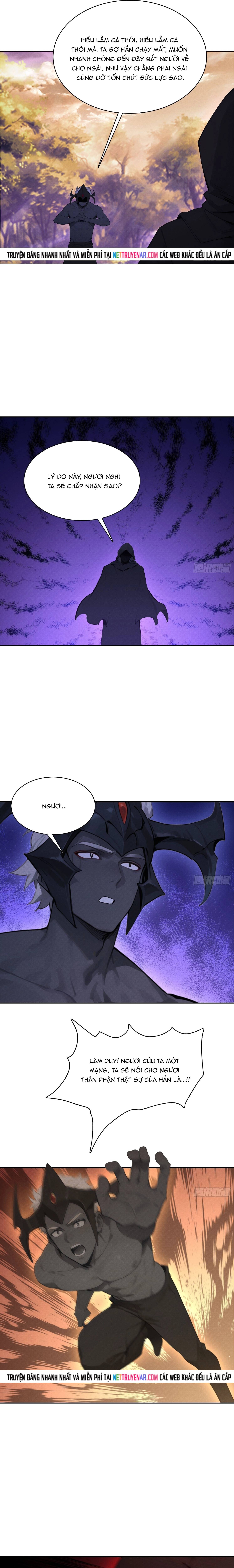 Ta Lại Trở Thành Bạch Vô Thường Chapter 47 - Trang 2