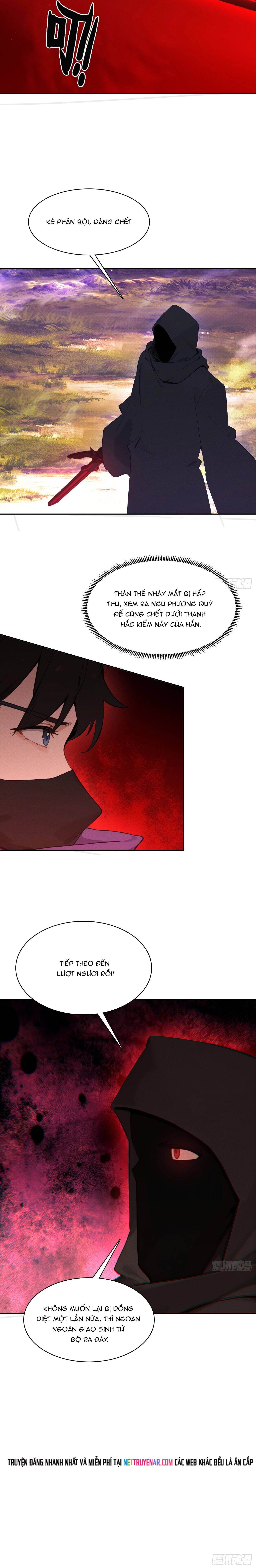 Ta Lại Trở Thành Bạch Vô Thường Chapter 47 - Trang 2