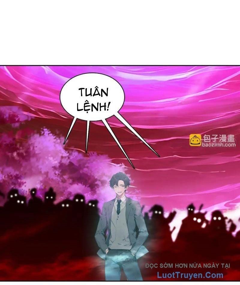 Ta Lại Trở Thành Bạch Vô Thường Chapter 50 - Trang 2