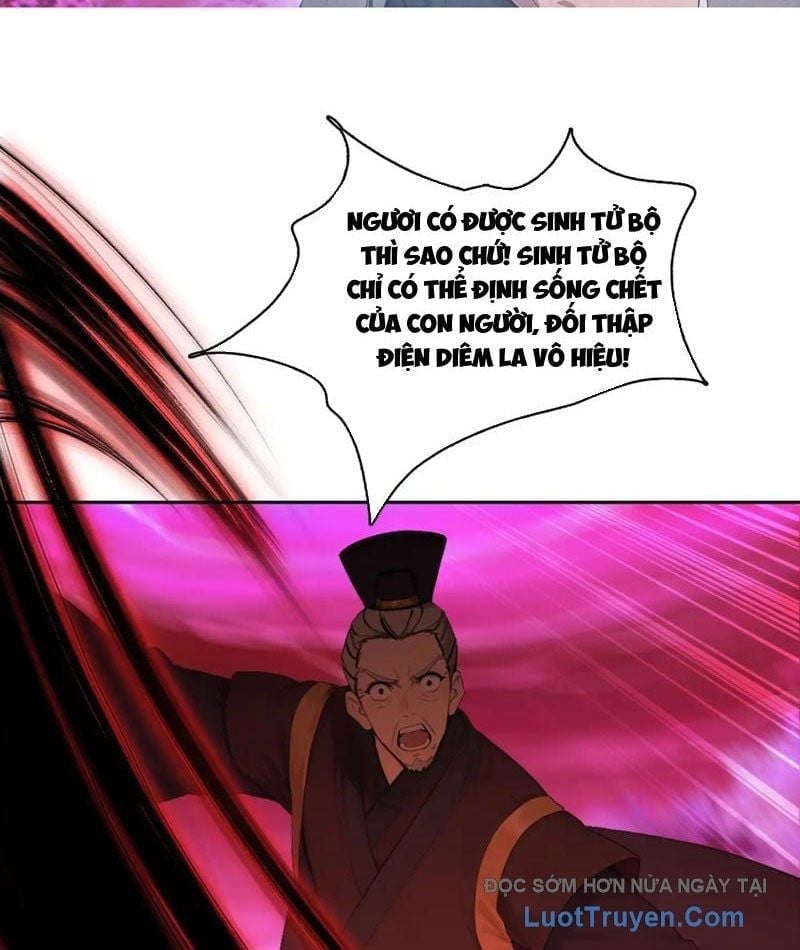 Ta Lại Trở Thành Bạch Vô Thường Chapter 50 - Trang 2