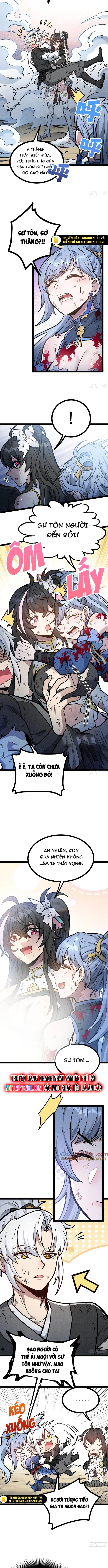 Ta Làm Cặn Bã Ở Tu Tiên Giới Chapter 44 - Trang 2