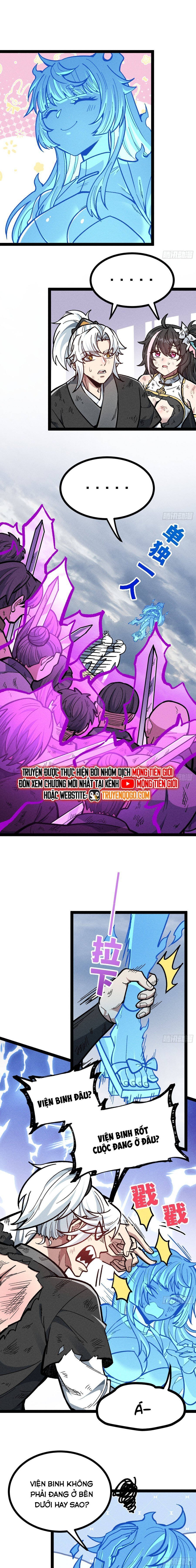 Ta Làm Cặn Bã Ở Tu Tiên Giới Chapter 45 - Trang 2