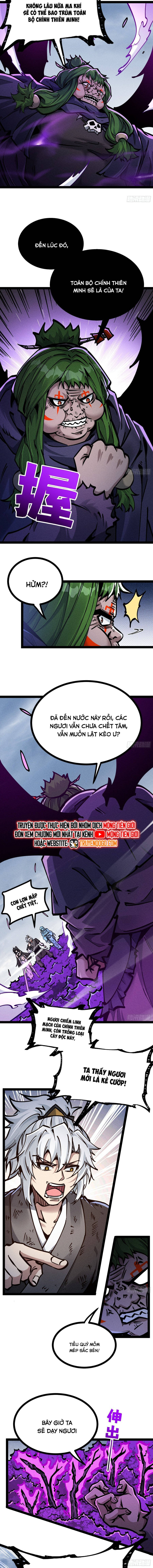 Ta Làm Cặn Bã Ở Tu Tiên Giới Chapter 45 - Trang 2