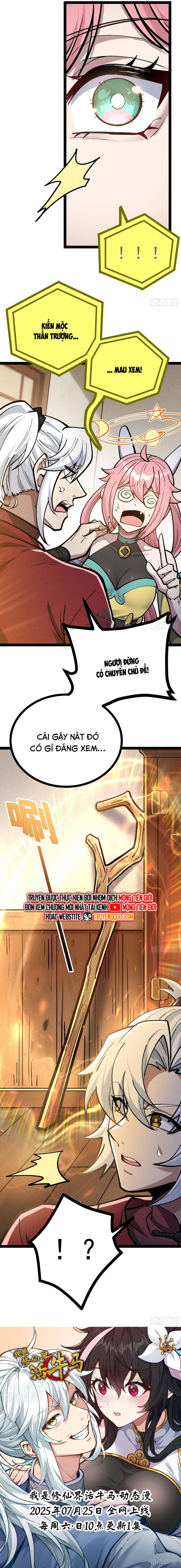 Ta Làm Cặn Bã Ở Tu Tiên Giới Chapter 62 7