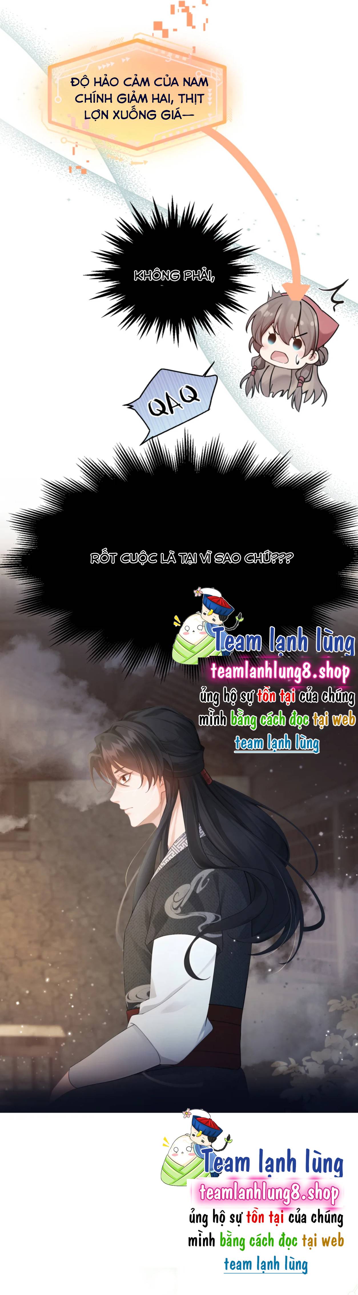 Ta Mang Siêu Thị Xuyên Không Về Cổ Đại Nuôi Tể Tướng Chapter 10 - Trang 3