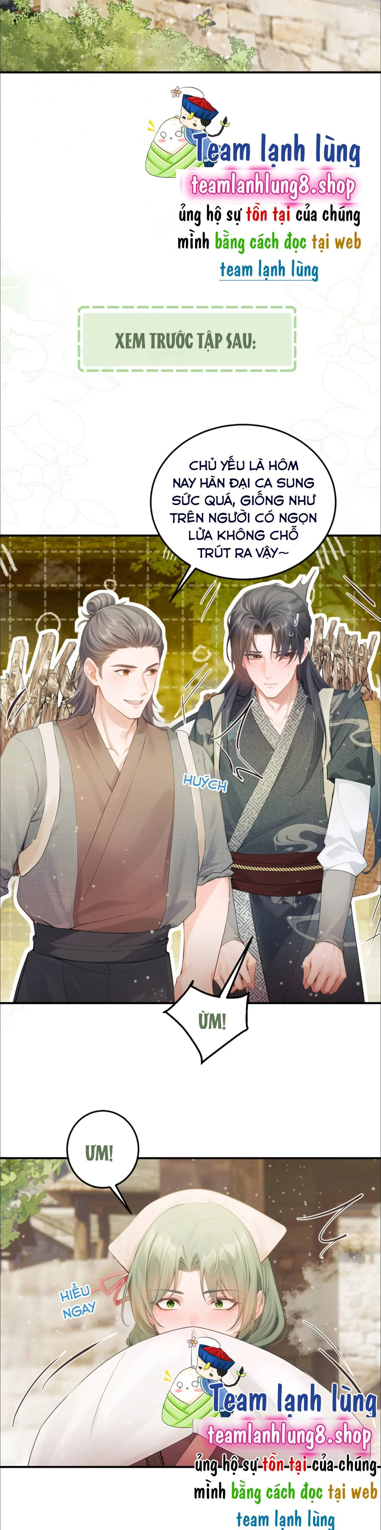 Ta Mang Siêu Thị Xuyên Không Về Cổ Đại Nuôi Tể Tướng Chapter 12 - Trang 4