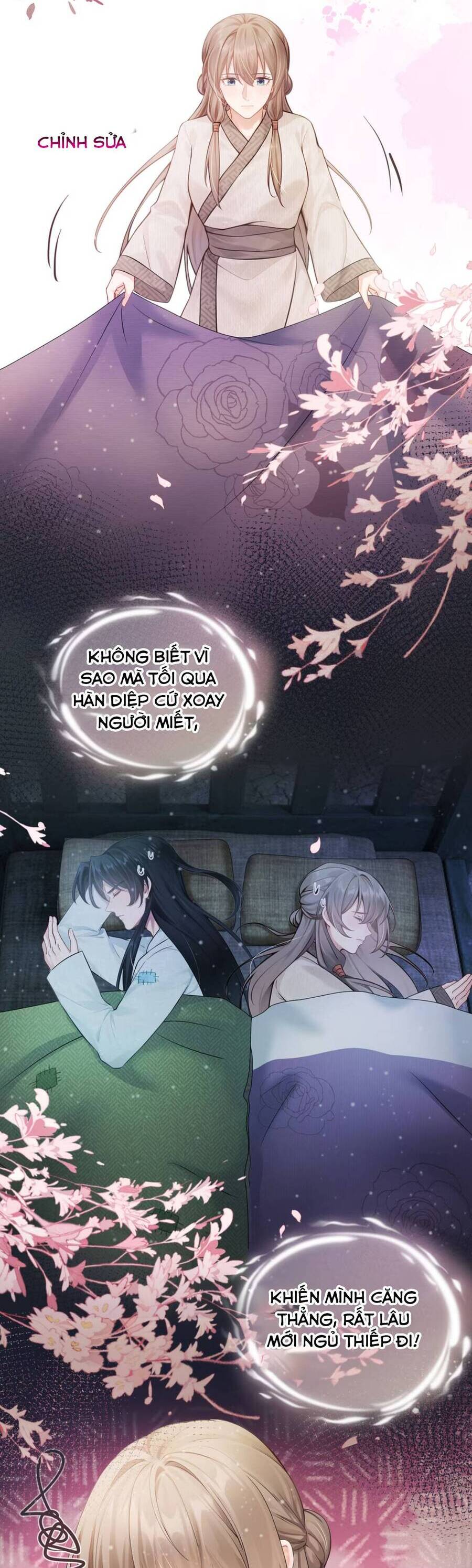 Ta Mang Siêu Thị Xuyên Không Về Cổ Đại Nuôi Tể Tướng Chapter 13 - Trang 3