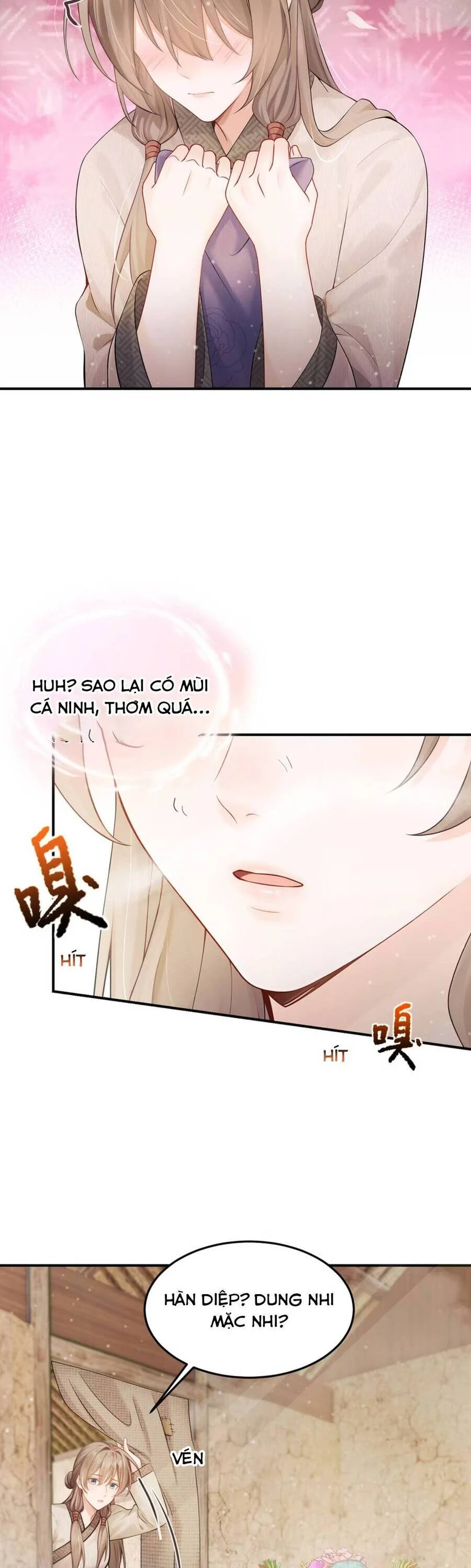 Ta Mang Siêu Thị Xuyên Không Về Cổ Đại Nuôi Tể Tướng Chapter 13 - Trang 3