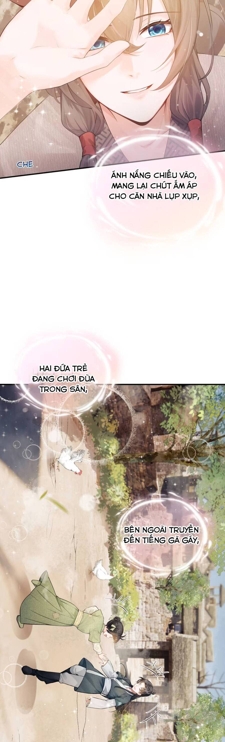 Ta Mang Siêu Thị Xuyên Không Về Cổ Đại Nuôi Tể Tướng Chapter 13 - Trang 3