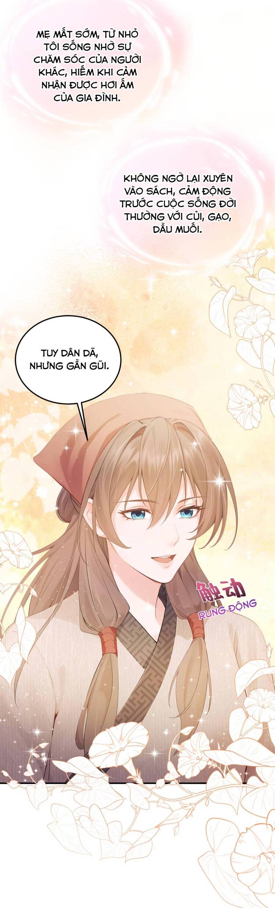 Ta Mang Siêu Thị Xuyên Không Về Cổ Đại Nuôi Tể Tướng Chapter 13 - Trang 3
