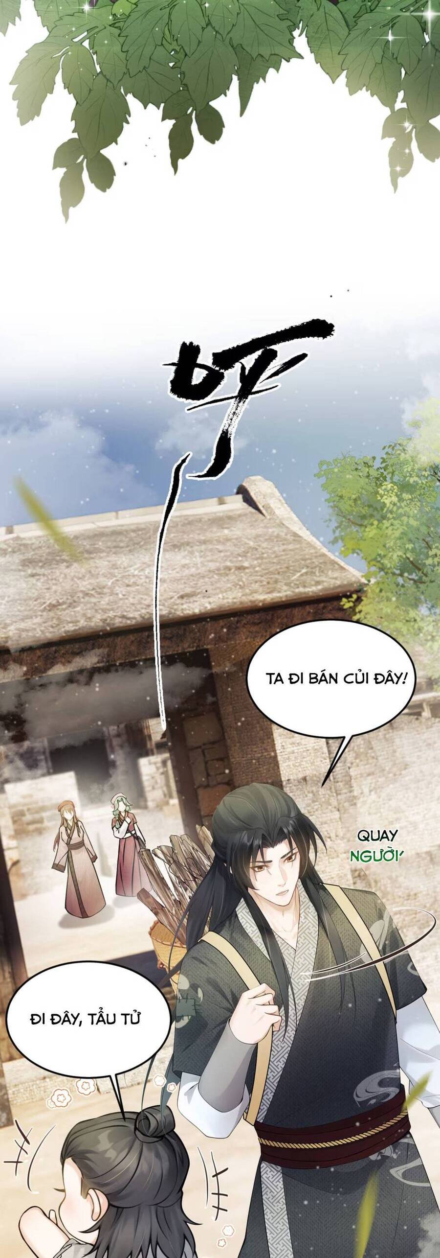 Ta Mang Siêu Thị Xuyên Không Về Cổ Đại Nuôi Tể Tướng Chapter 13 - Trang 3