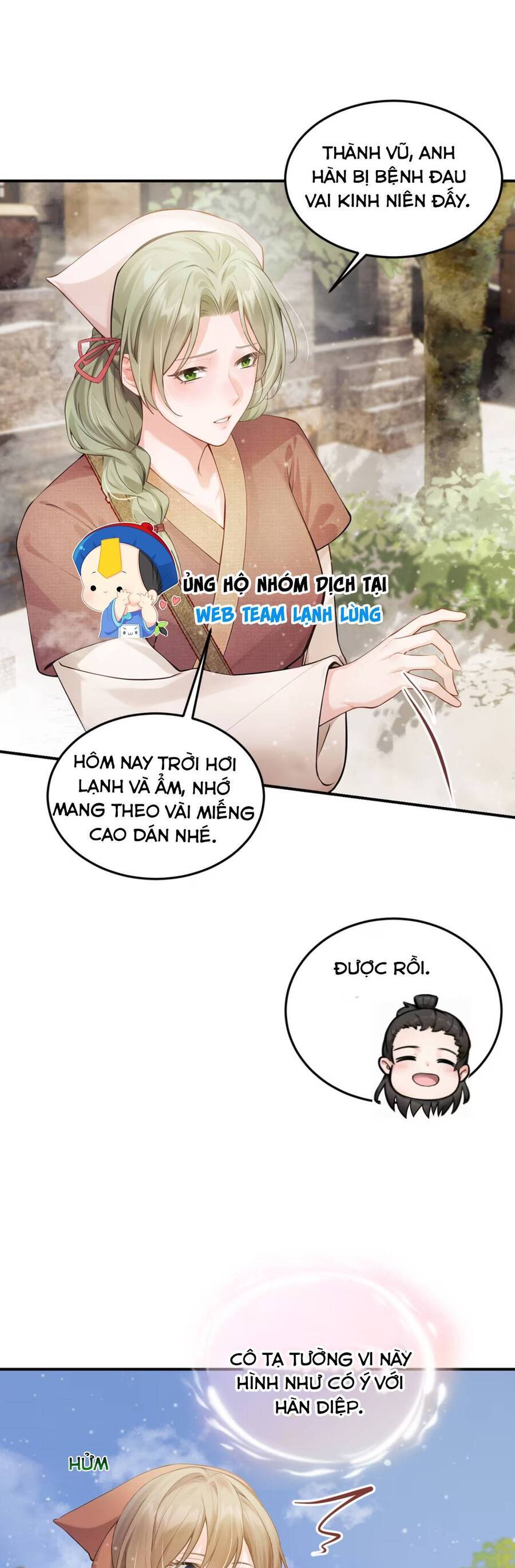 Ta Mang Siêu Thị Xuyên Không Về Cổ Đại Nuôi Tể Tướng Chapter 14 - Trang 3