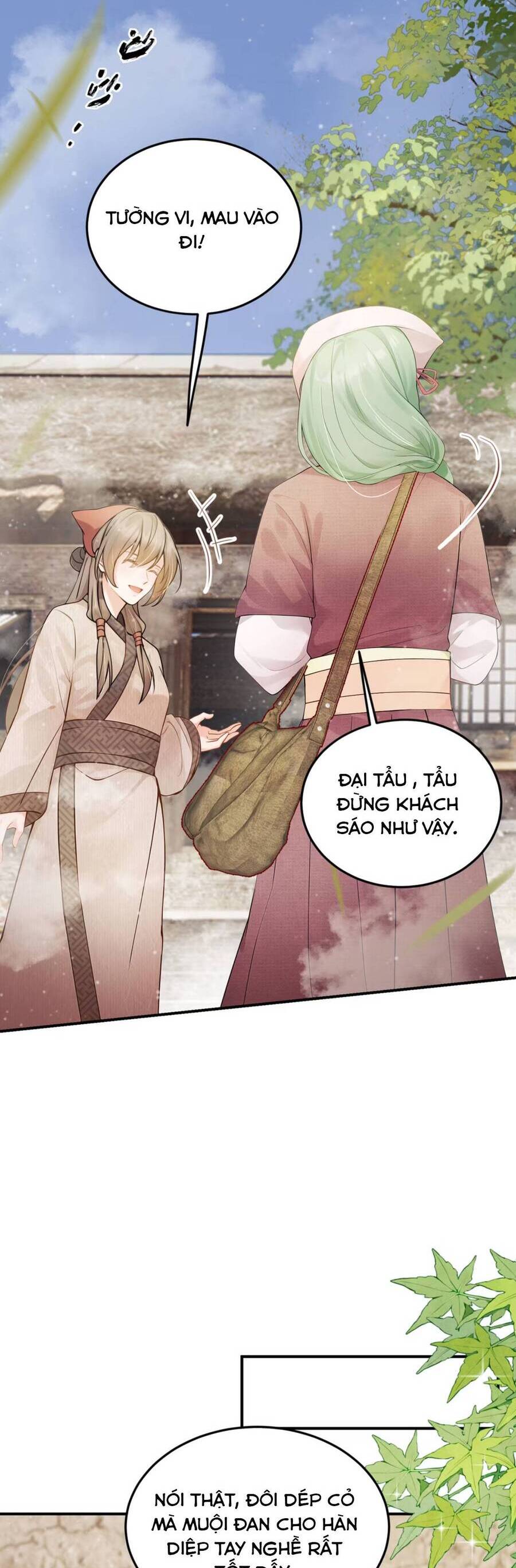 Ta Mang Siêu Thị Xuyên Không Về Cổ Đại Nuôi Tể Tướng Chapter 14 - Trang 3