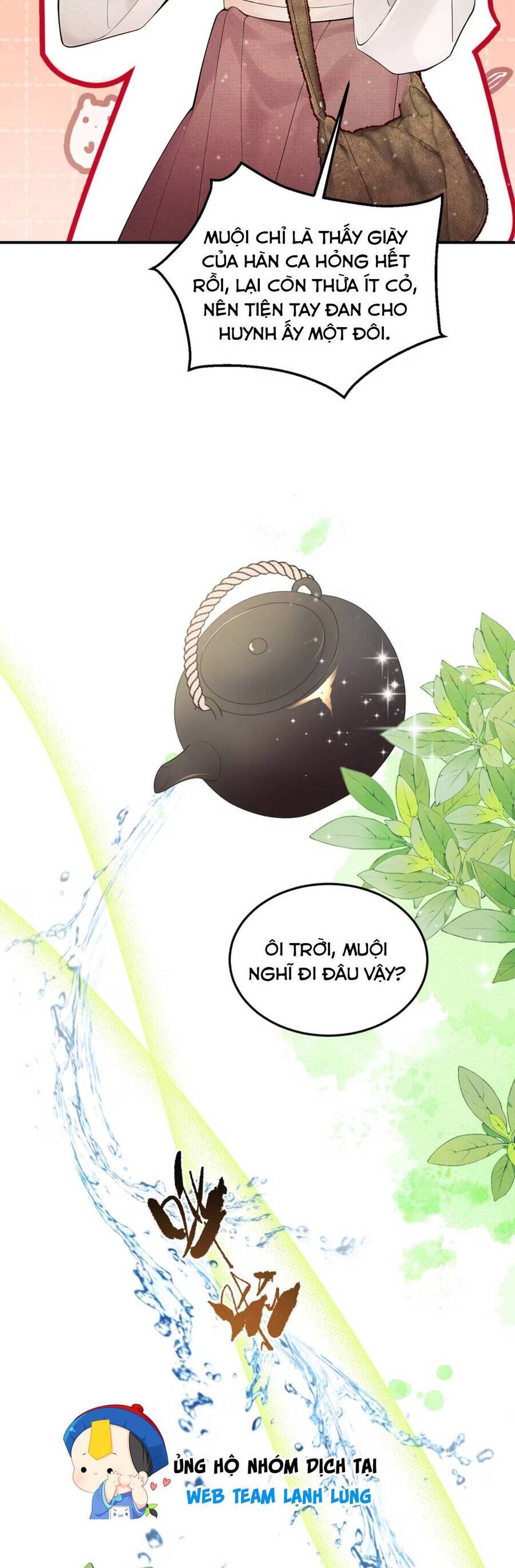 Ta Mang Siêu Thị Xuyên Không Về Cổ Đại Nuôi Tể Tướng Chapter 14 - Trang 3