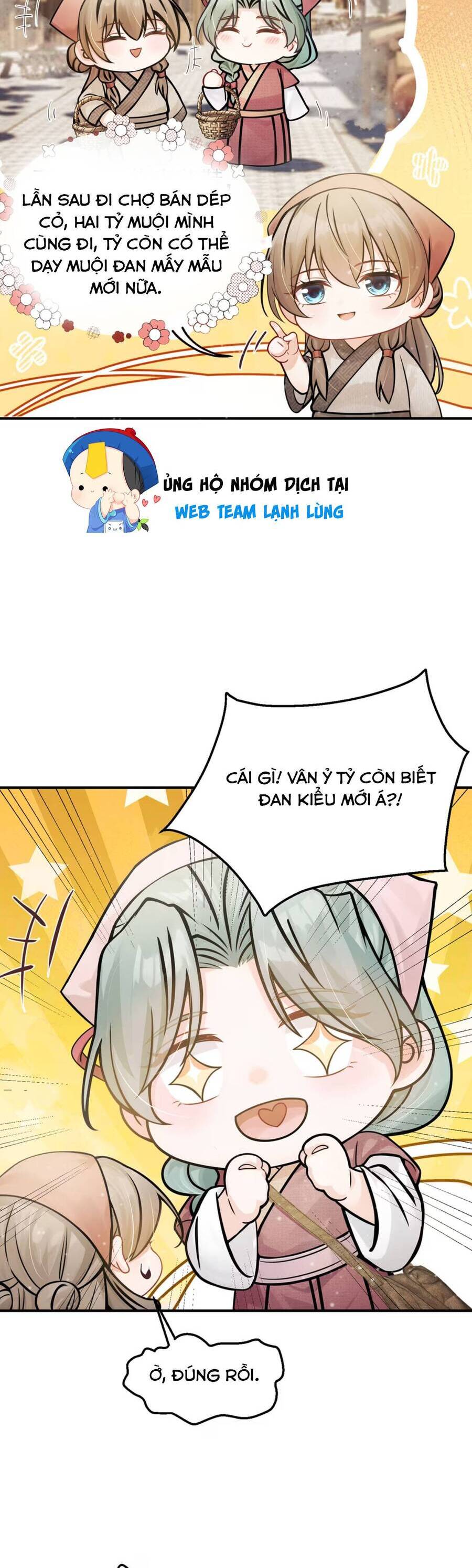 Ta Mang Siêu Thị Xuyên Không Về Cổ Đại Nuôi Tể Tướng Chapter 14 - Trang 3