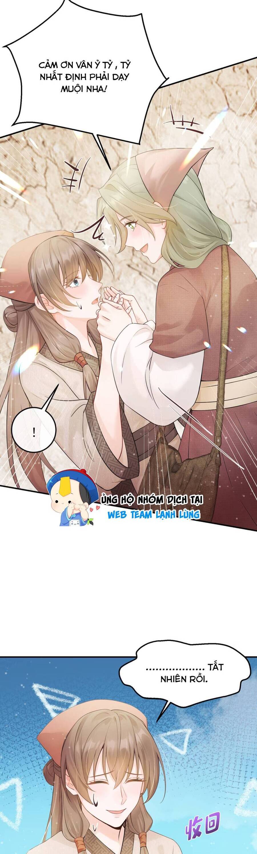 Ta Mang Siêu Thị Xuyên Không Về Cổ Đại Nuôi Tể Tướng Chapter 14 - Trang 3