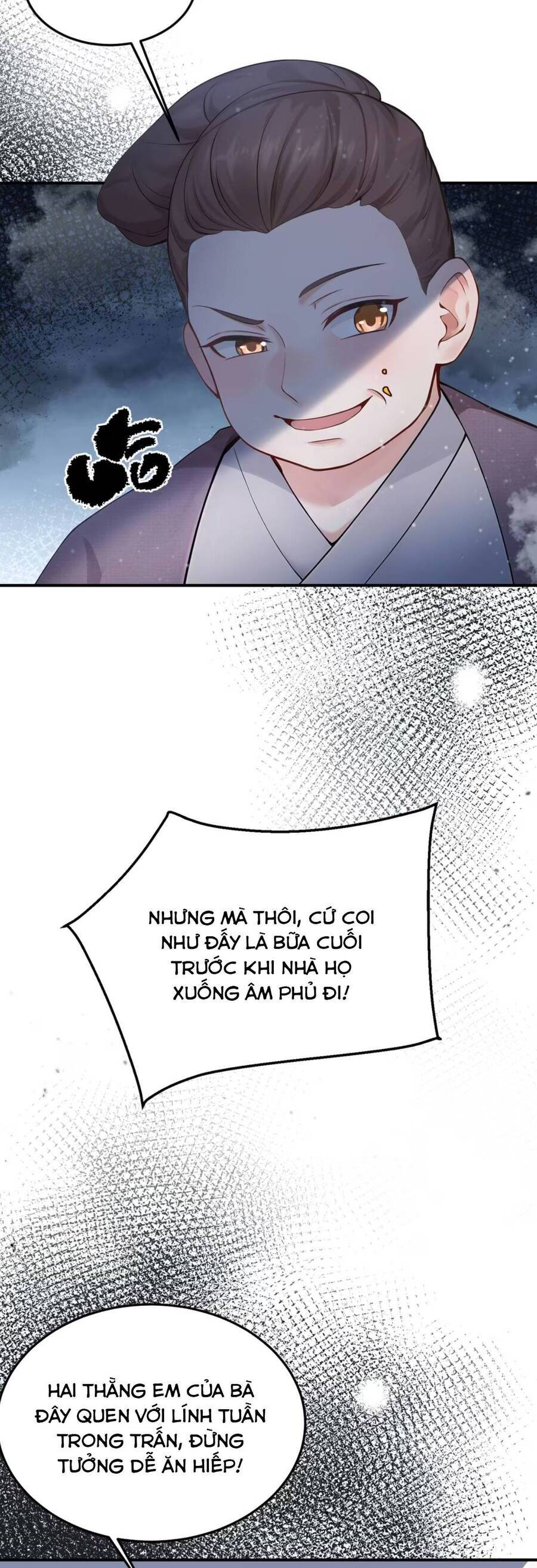 Ta Mang Siêu Thị Xuyên Không Về Cổ Đại Nuôi Tể Tướng Chapter 14 - Trang 3