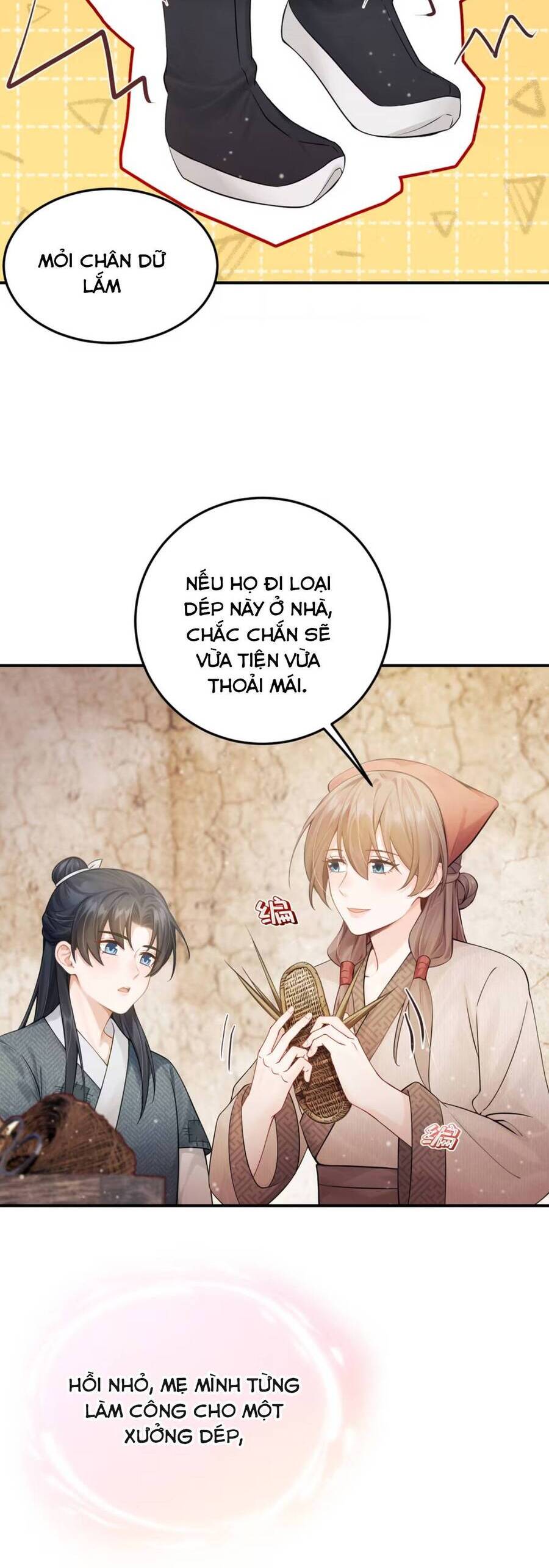 Ta Mang Siêu Thị Xuyên Không Về Cổ Đại Nuôi Tể Tướng Chapter 14 - Trang 3