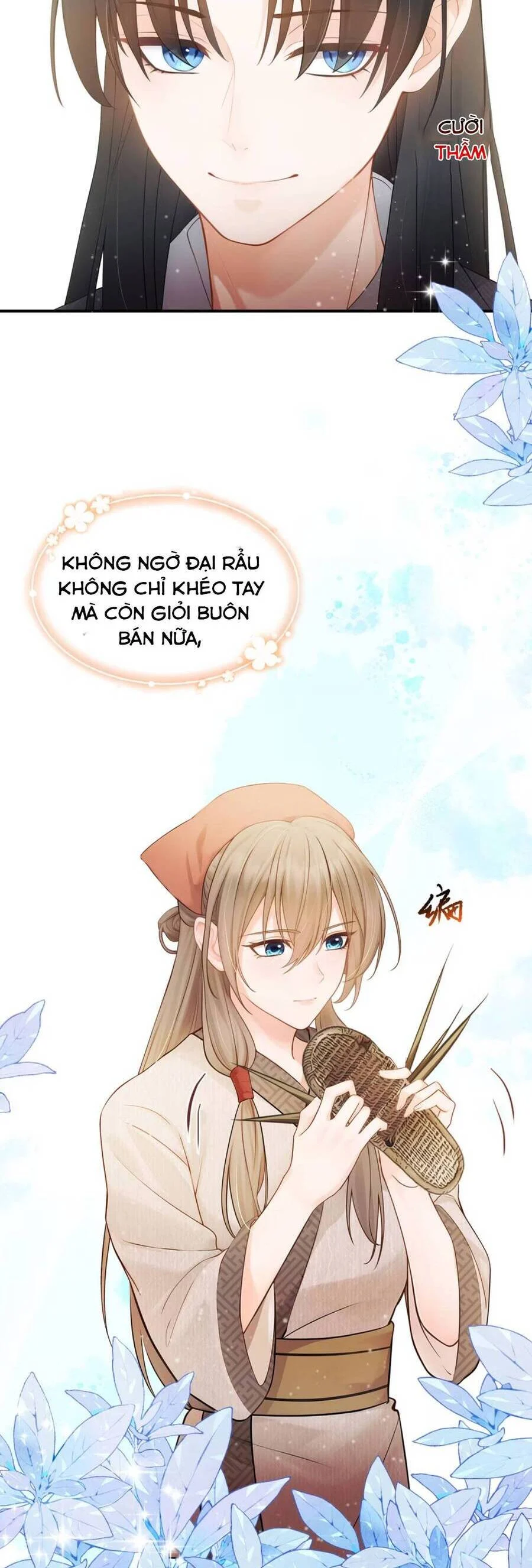 Ta Mang Siêu Thị Xuyên Không Về Cổ Đại Nuôi Tể Tướng Chapter 15 - Trang 3