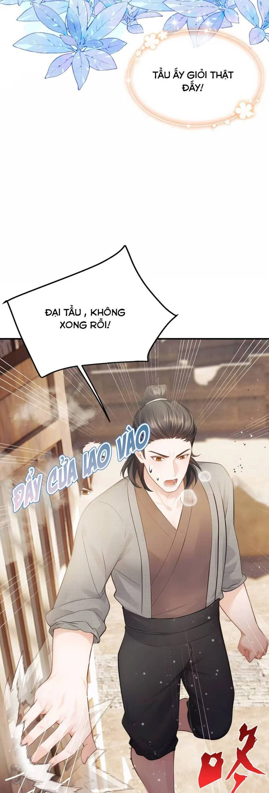 Ta Mang Siêu Thị Xuyên Không Về Cổ Đại Nuôi Tể Tướng Chapter 15 - Trang 3