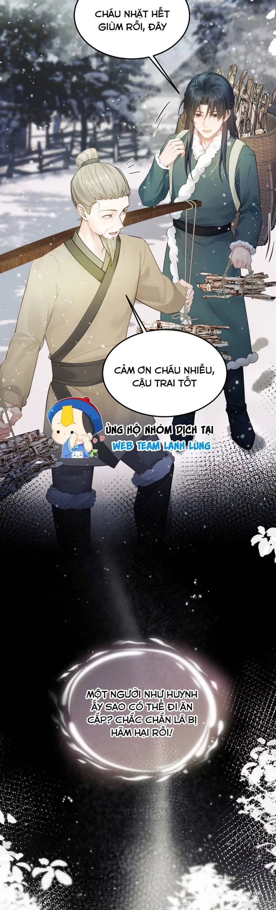 Ta Mang Siêu Thị Xuyên Không Về Cổ Đại Nuôi Tể Tướng Chapter 15 - Trang 3