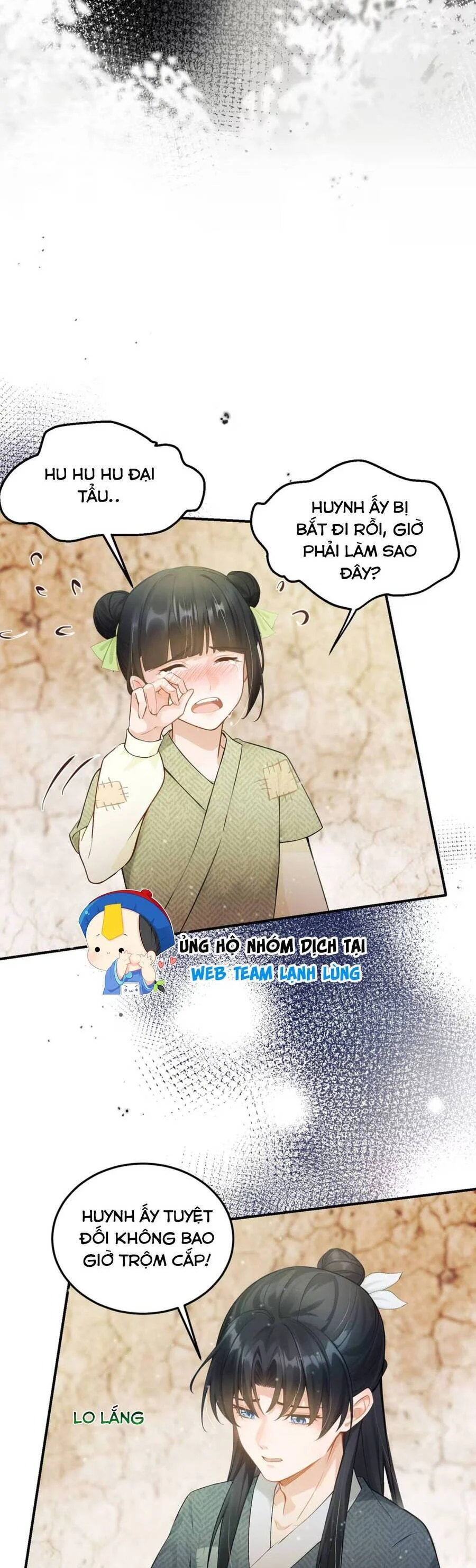 Ta Mang Siêu Thị Xuyên Không Về Cổ Đại Nuôi Tể Tướng Chapter 15 - Trang 3