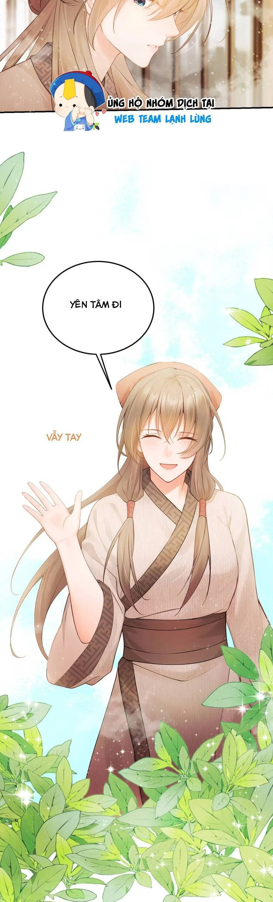 Ta Mang Siêu Thị Xuyên Không Về Cổ Đại Nuôi Tể Tướng Chapter 15 - Trang 3