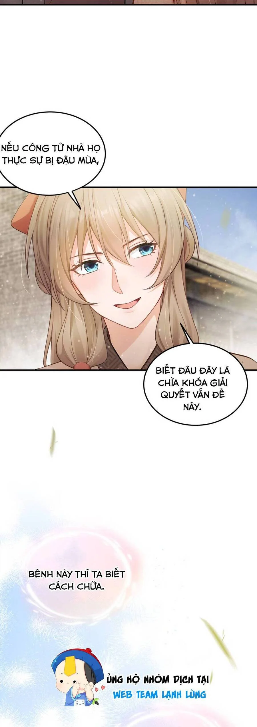 Ta Mang Siêu Thị Xuyên Không Về Cổ Đại Nuôi Tể Tướng Chapter 15 - Trang 3